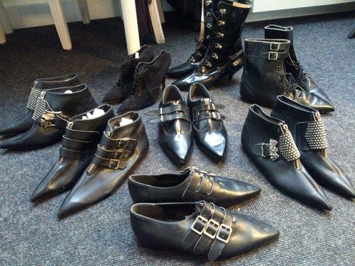 gothic shoe company